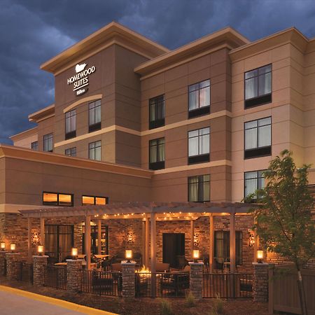 Homewood Suites By Hilton Ankeny Eksteriør billede