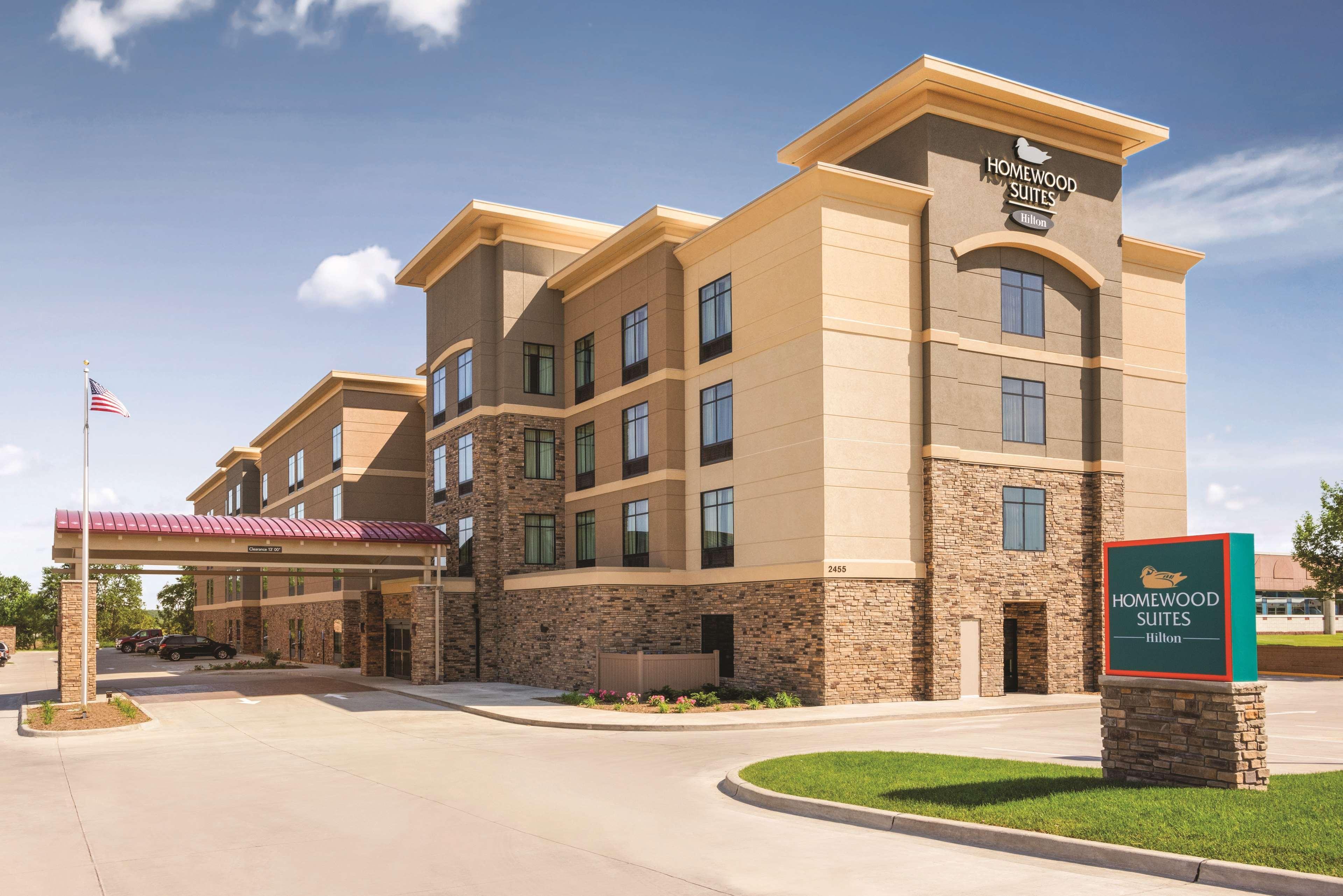 Homewood Suites By Hilton Ankeny Eksteriør billede