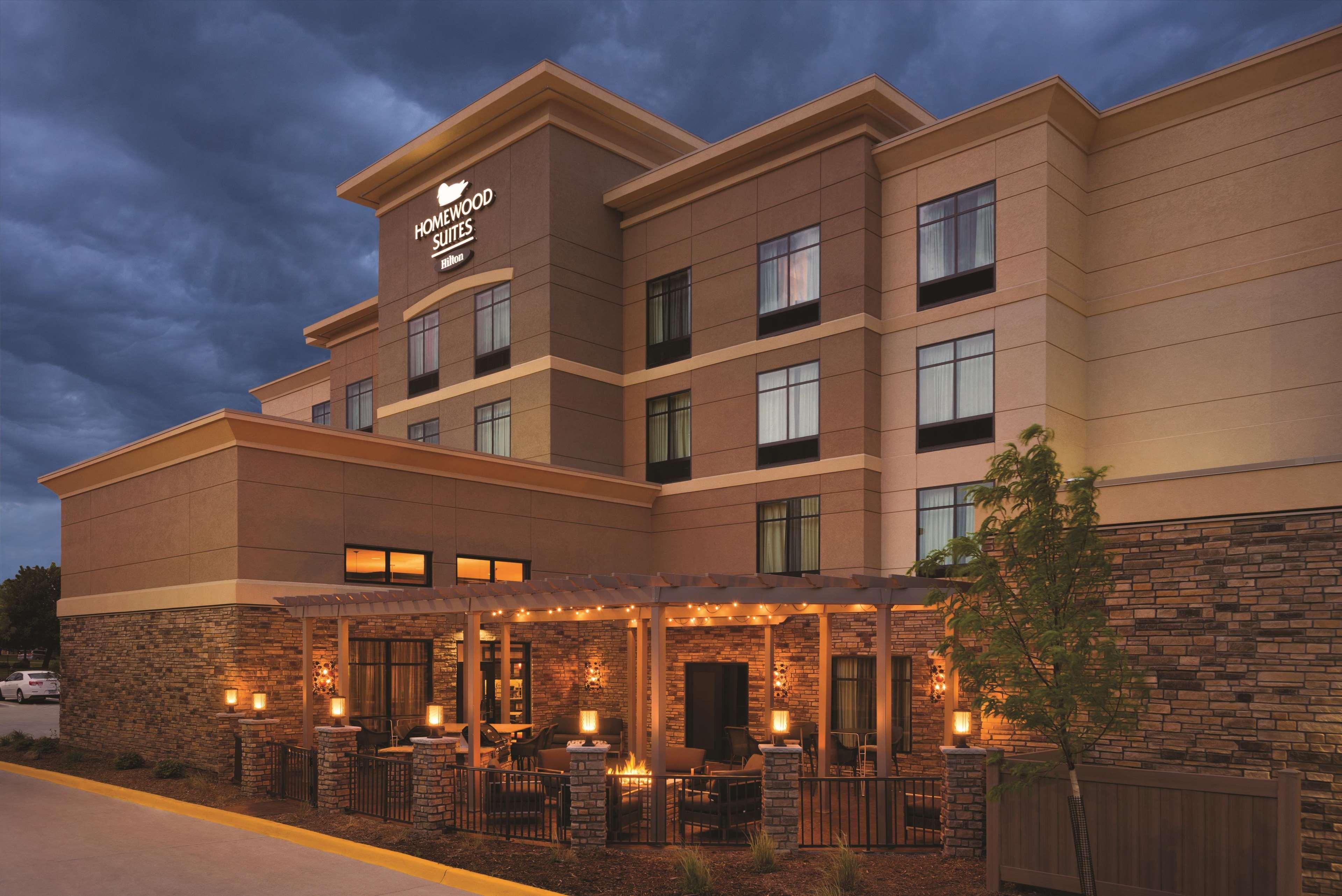 Homewood Suites By Hilton Ankeny Eksteriør billede