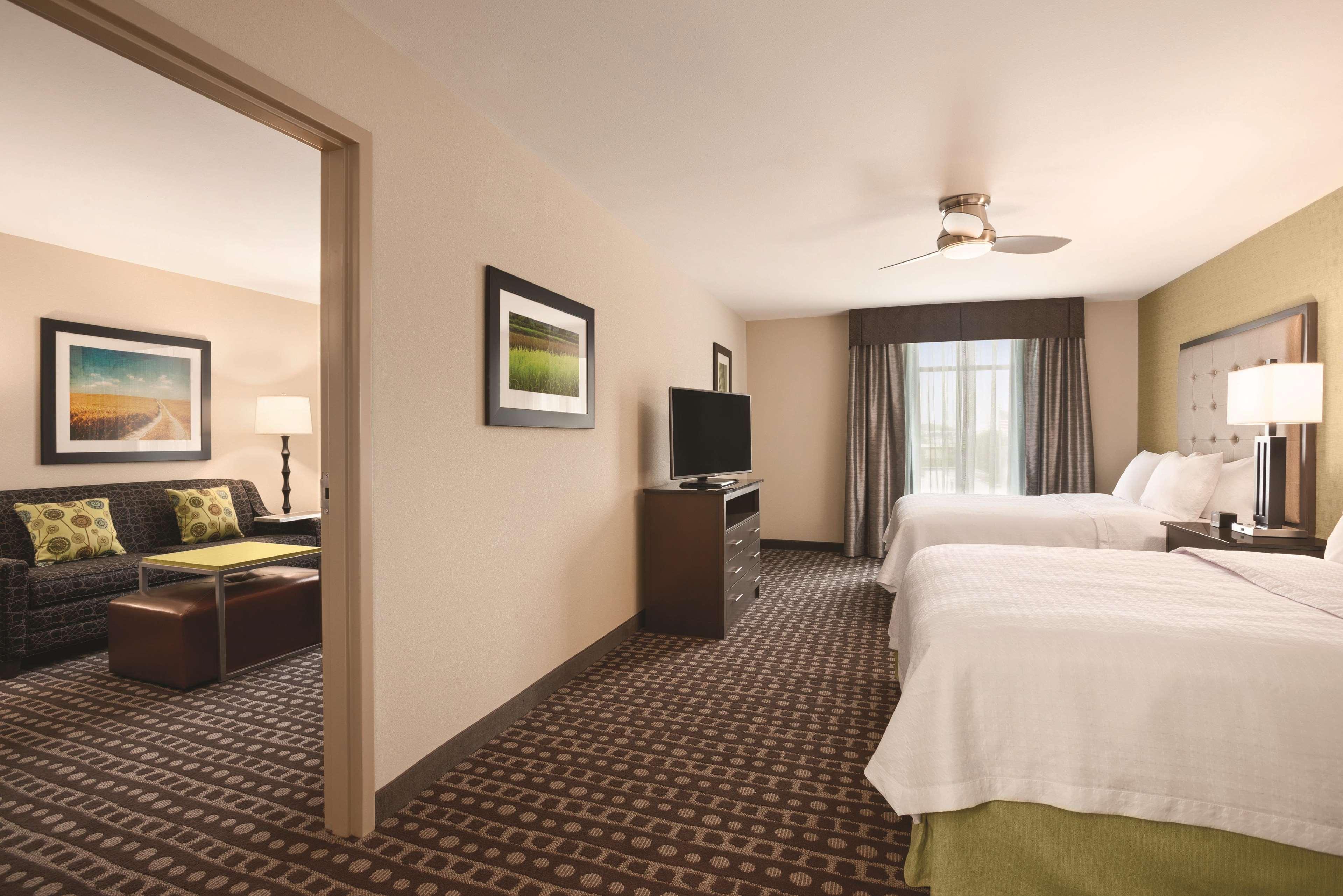 Homewood Suites By Hilton Ankeny Eksteriør billede