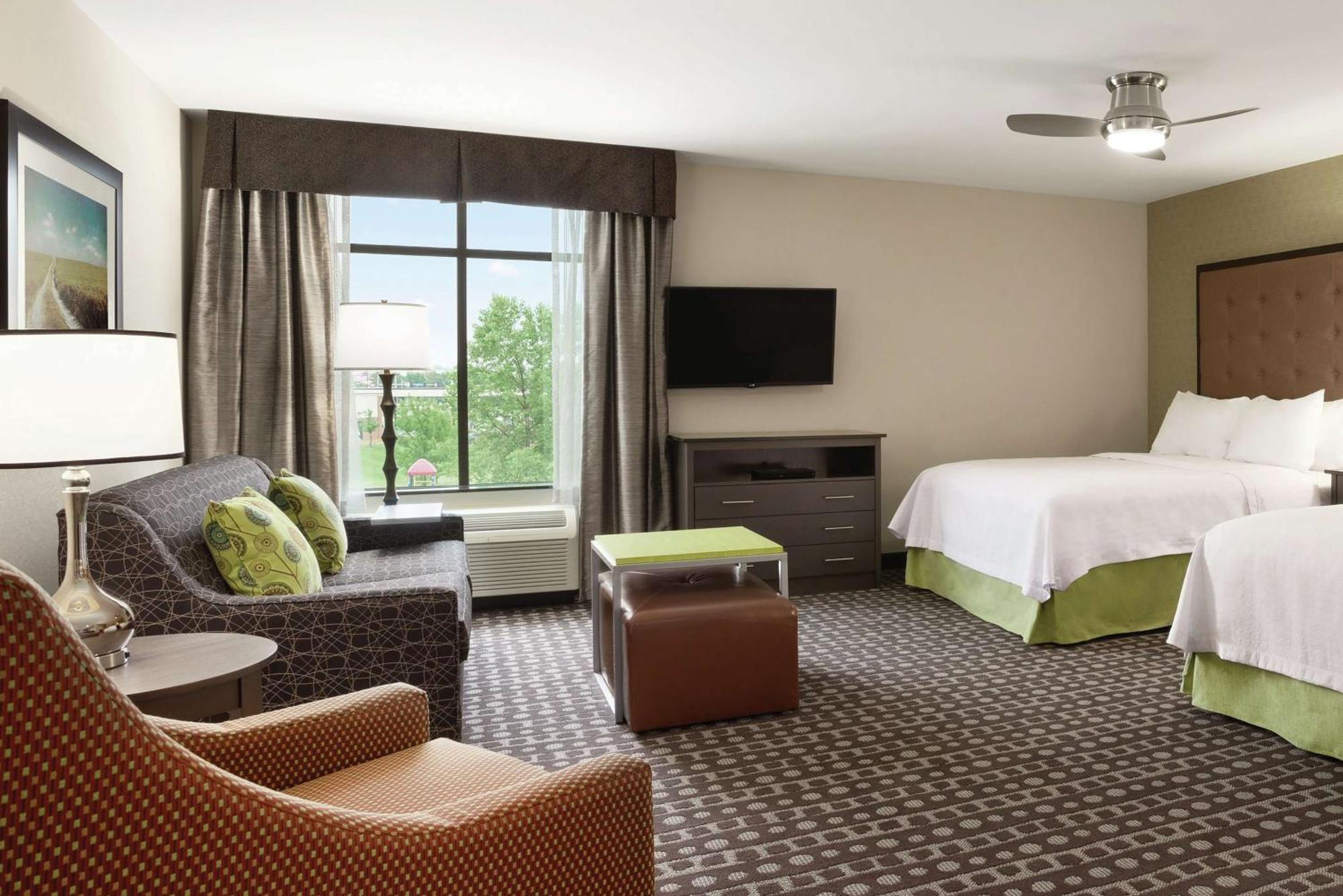 Homewood Suites By Hilton Ankeny Eksteriør billede